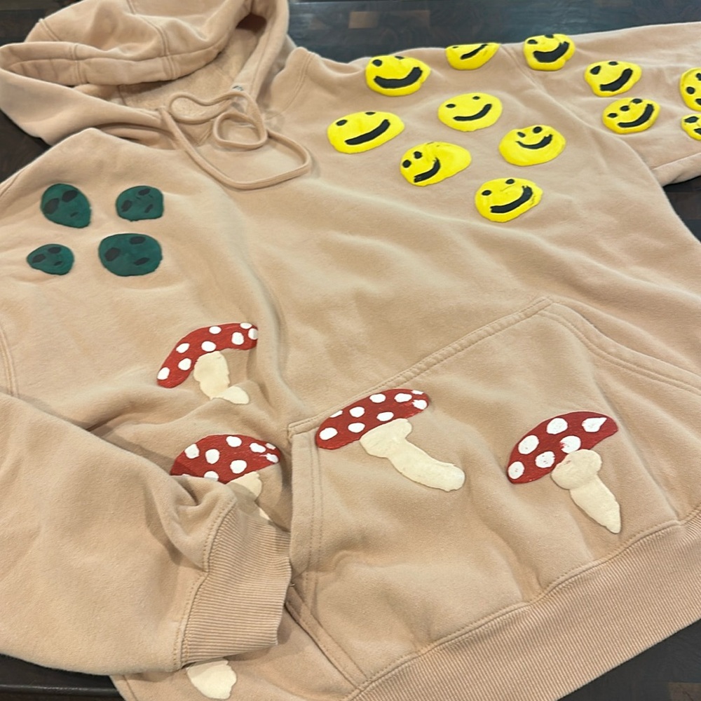 Coney Island Picnic Hoodie